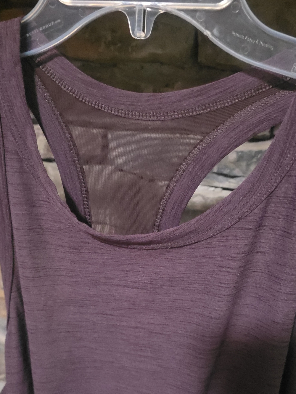 Old Navy Active Breathe On Racer Back Silky Top Sz XL⁹ - Picture 2 of 4